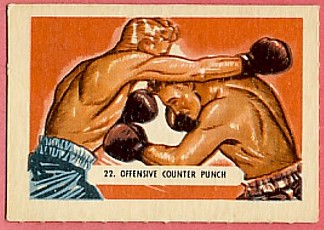 Boxing 2-22 Offensive Counter Punch
